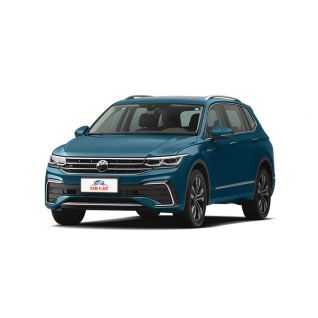 VOLKSWAGEN TIGUAN L380 TSI 2.0T 4WD SUV